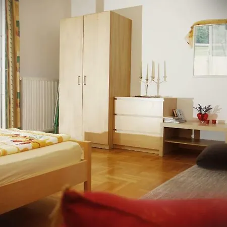 Apartmán Ferienwohnung - Haus Steinfeld *