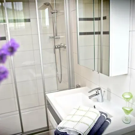 Apartmán Ferienwohnung - Haus Steinfeld Kirchberg an der Raab