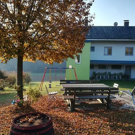 Ferienwohnung - Haus Steinfeld * Kirchberg an der Raab
