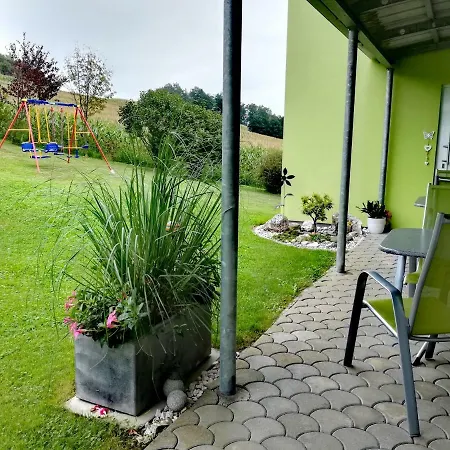 Apartmán Ferienwohnung - Haus Steinfeld *